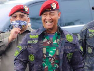 Bara Api Optimis Prabowo Usung Andika Capres