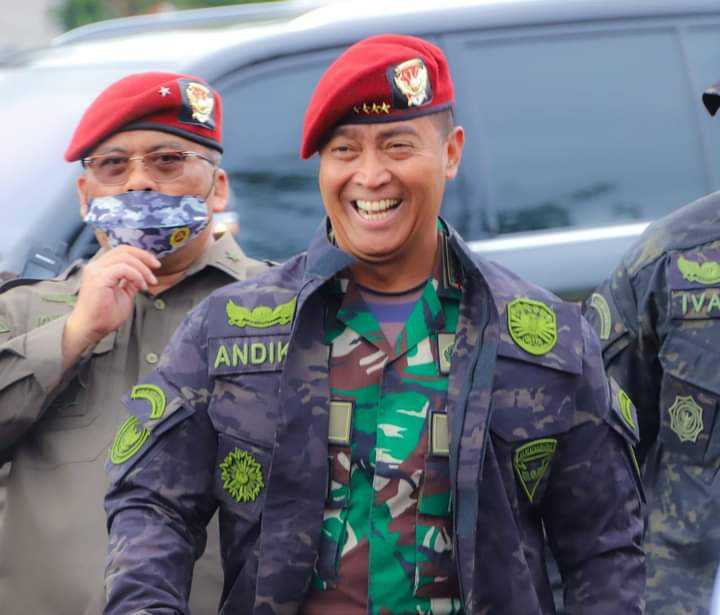 Bara Api Optimis Prabowo Usung Andika Capres 1 Bara Api Optimis Prabowo Usung Andika Capres