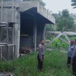 Kasat Binmas Polres Rohul Beri Apresiasi Rumah Rehab Pecandu Narkoba