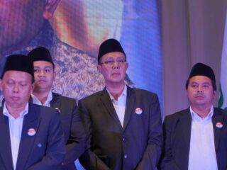 Ayep Zaki Resmi Dilantik Sebagai Bendahara Dpp Himpunan Pengusaha Nahdliyin