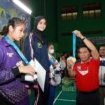 Pesan Pj Gubernur Al Muktabar Kepada Para Atlet Di Popda X Provinsi Banten