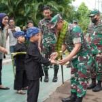 Danrem 064/My Wakili Pangdam Iii/Siliwangi Kegiatan Sail And Touring Sekeseler Siliwangi Tahun 2022