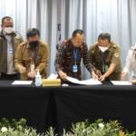 Wabup Lebak Hadiri Rakor Percepatan Pemindahan Pemukiman Warga Terdampak Bencana