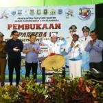 Peparpeda Vii Provinsi Banten Tahun 2022 Resmi Dibuka Pj Gubernur Al Muktabar