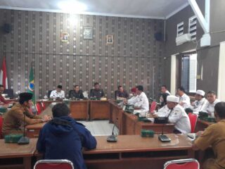 Sistem Bank Bjb Dinilai Mempersulit, Apdesi Datangi Komisi I Dprd Lebak