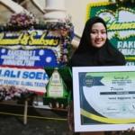 Kepala Desa Kaduagung Timur Berhasil Mendapat Penghargaan Skala Nasional Sebagai Tokoh Inspiratif Bidang Sosial
