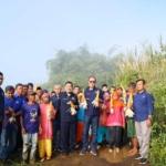 Buktikan Komitmen Di Sektor Pertanian, Ayep Zaki Gelar Panen Perdana Jagung Hibrida