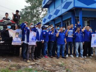 Kabur Ke Nasdem, Kader Demokrat Komitmen Tumbangkan Wahidin Halim