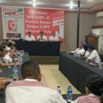 Bara Jp Banten Lakukan Rapat Kordinasi Total