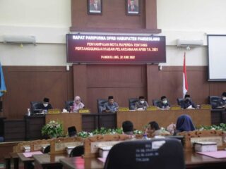 Bupati Pandeglang ,Irna Narulita Terus Cari Solusi Tingkatkan Pad