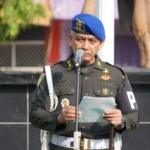 Denpom Iii/4 Serang Peringati Apel Corps Hut Ke-76 Pomad &Amp;Amp; Acara Syukuran