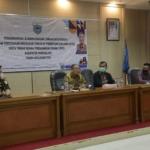 Dp2Kbp3A Pandeglang Gandeng Lembaga Masyarakat Cegah Terjadinya Perdagangan Orang