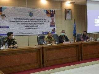 Dp2Kbp3A Pandeglang Gandeng Lembaga Masyarakat Cegah Terjadinya Perdagangan Orang