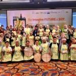 Jadi Produsen Tempe Higienis Di Indonesia, Fkdb Hadiri Asia Soy Excellence And Protein Summit (Aseps 2022) Di Bali