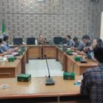 Krl Heran, Rdp Hanya Dihadiri Ketua Dprd Lebak