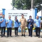 Kunjungi Perumdam, Wabup Tanto Motivasi Para Pegawai Guna Paningkatan Kinerja