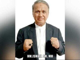 Gpsh Ismail Sh, Desak Aph Usut Tuntas Kasus Dugaan Korupsi Dana Pip Smpn 17 Tangsel