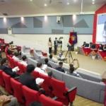 Keren...!Ui Promosikan Stanislaus Riyanta Doktor Ilmu Administrasi