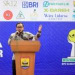 Penandatanganan Mou Bpd Hipmi Sumbar Dengan Bank Nagari, Dirut Muhamad Irsyad: Mari Kita Berkolaborasi