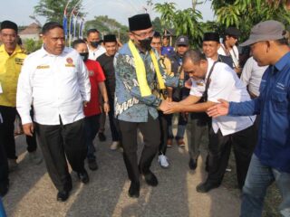 Katar Kunciran Sulap Lahan Alam Sutra Jadi Agro Wisata, Andika Hazrumy: Era Kolaburasi