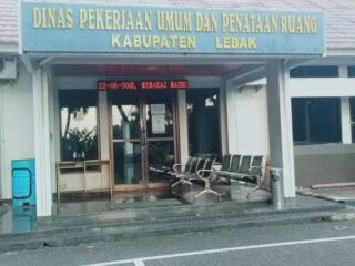 Ini Jawaban Pupr Lebak Soal Ijin Pbg Pt. Ipa Di Citeras
