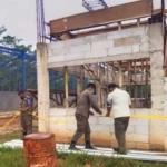 Pt. Indo Pasific Agung Di Citeras, Satpol Pp Lebak : Jika Pbg Tidak Diakui Ptsp, Laporkan Saja Ke Aph