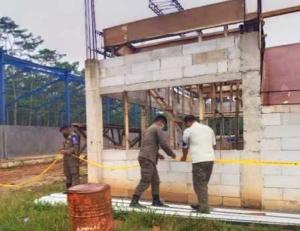 Warga Minta Polres Lebak Segera Periksa Para Pelaku Dugaan Pemalsuan Dokumen Ijin Pbg Pt. Indo Pasific Agung Di Citeras