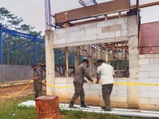 Warga Minta Polres Lebak Segera Periksa Para Pelaku Dugaan Pemalsuan Dokumen Ijin Pbg Pt. Indo Pasific Agung Di Citeras