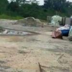 Warga Minta Satpol Pp Lebak Segel Kembali Pt. Indo Pasific Agung Di Citeras