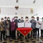 Pemkab Lebak Terima Hibah Bmn, Ini Datanya