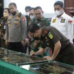 Bale Rehabilitasi Adhyaksa(Buat Korban Narkoba) Se-Banten Di Lounching Secara Bersamaan