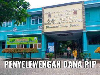 Kasus Dugaan Penyelewengan Dana Pip Smpn 17 Tangsel Sudah Terkuak