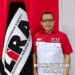 Presiden Dpp Lsm Lira, Jusuf Rizal: Usut Dan Tangkap Para Pelaku Korupsi Dana Pip, Termasuk Inisiatornya