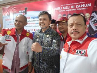 Peluncuran Satgas Pemantau Pemilu Independen Lsm Lira 2024 Dihadiri Bawaslu Pusat