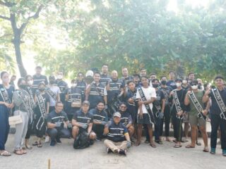 Top...!Upaya Ampi Bali Bangun Kesadaran Masyarakat