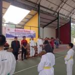 Mantap!! Baru Berdiri, Lebak Berhasil Raih 1 Medali Emas Dan 4 Perunggu Bela Diri Kempo Di Banten