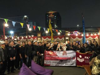 Fkdb Menghadiri Undangan Kapolri Dalam Rangka Peringatan Hut Bhayangkara Ke 76 Di Jakarta