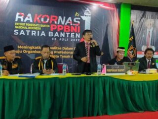 Sukseskan Acara Rakornas: Ppbni Siap Tingkatkan Kualitas Dan Profesional Dalam Berorganisasi