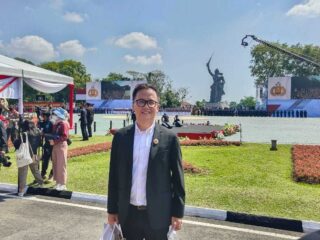 Peradah Indonesia Ungkap Polri Presisi Dekat Berama Rakyat