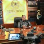 Ketua Mpr Ri Bamsoet Dorong Perusahaan Pers Suarakan Narasi Kebangsaan