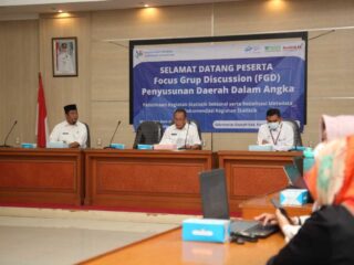 Penyajian Data Yang Berkualitas, Butuh Kompetensi Sumber Daya Manusia Unggul