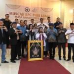 Aklamasi, Direktur Horison Rahaya Resort Nahkodai Phri Lebak