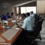 Gelar Audensi Dengan Pt. Kai Daop 1 Jakarta, Krl Sebut Harus Ada Kepastian Regulasi Ijin Bangunan Di Tanah Milik Pt. Kai