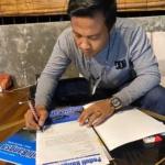 Pimred Media Peduli Bangsa Geram Diduga Kanit Pidum Tidak Transparan Soal Informasi Perkembangan Sebuah Perkara