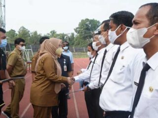 Sebanyak 2.149 P3K Menerima Sk Dari Bupati Pandeglang