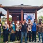 Direktorat Komponen Masyarakat Deputi Rehabilitasi Bnn Ri Kunjungi Posko Ibm Pinang Eksotis