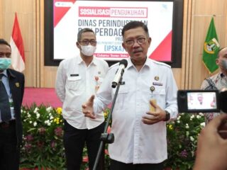 Pemprov Banten Berwenang Terbitkan Surat Keterangan Asal