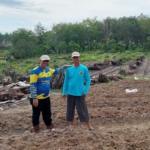 Kebun Buah Jambu Kristal Okura Di Kunjungi Ketum Pamor Dan Dewan Penasehat Pakde H. Tugimin Berserta Rombongan