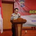 Kapolda Banten Buka Rakernis Bidang Profesi Dan Pengamanan 2022