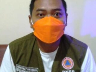 Bpbd Lebak Salurkan Bantuan Ke Ponpes Ta'Limul Mubtadin, Ingatkan Masyarakat Waspada Cuaca Buruk